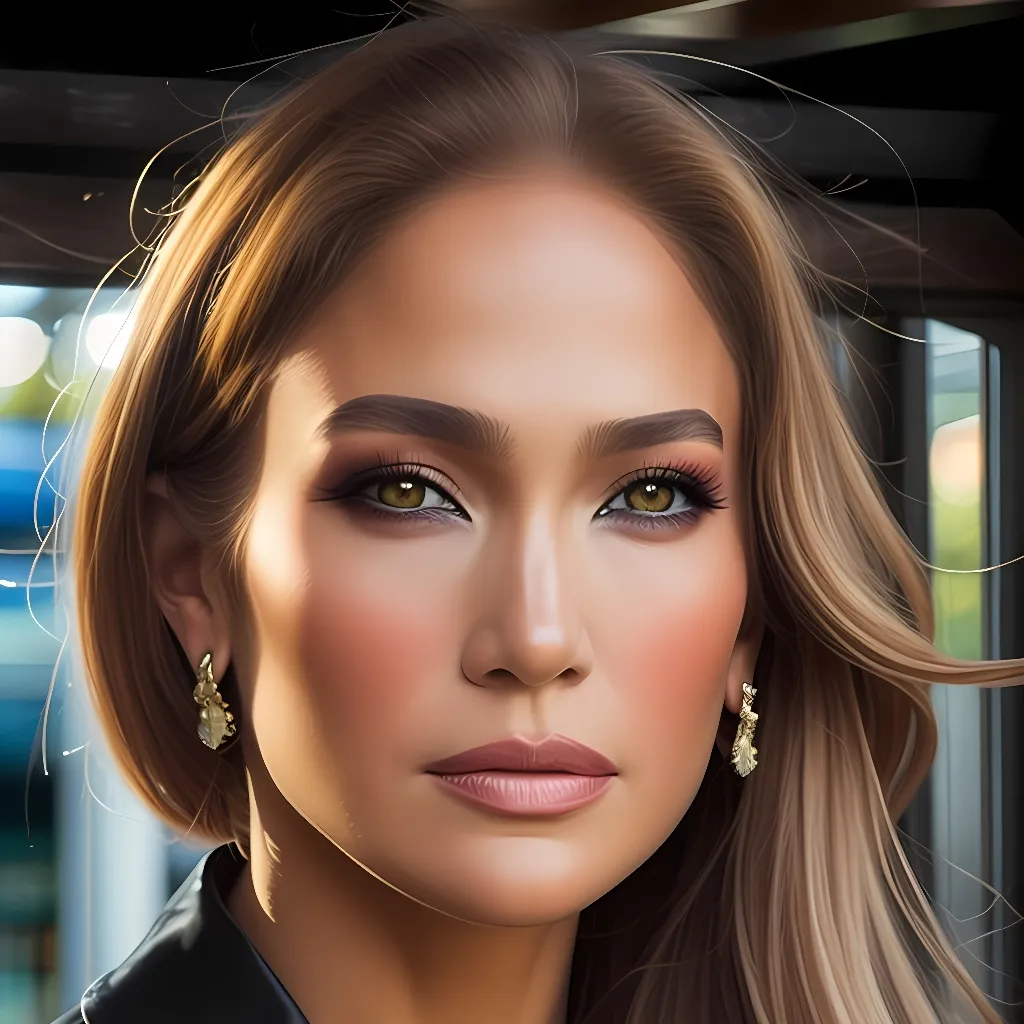 chat with ai character: Jennifer Lopez 