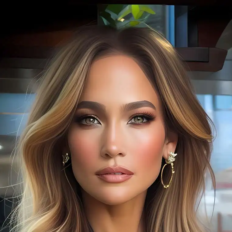 chat with ai character: Jennifer López 