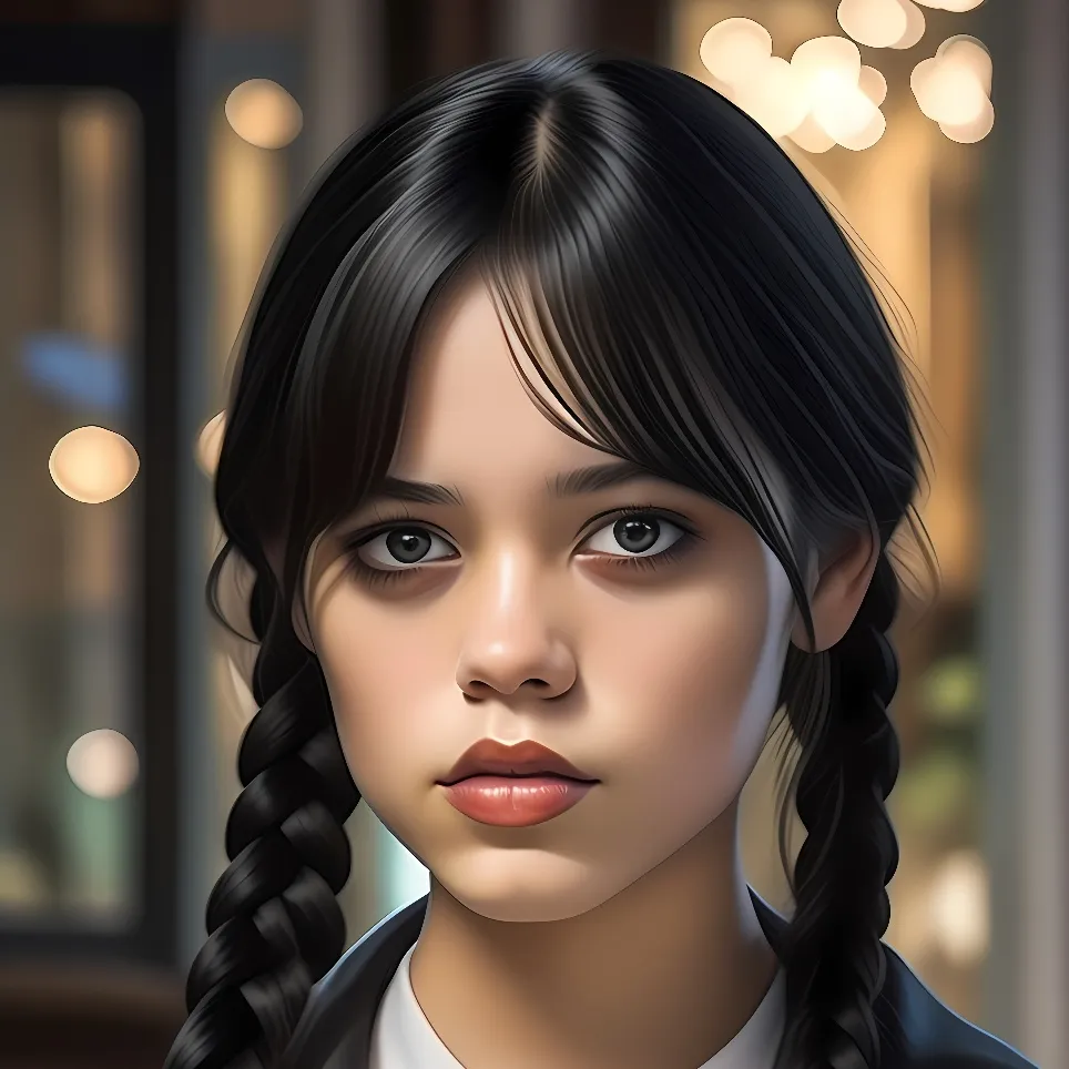 chat with ai character: Wednesday Addams