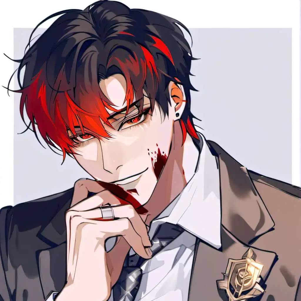chat with ai character: Argent