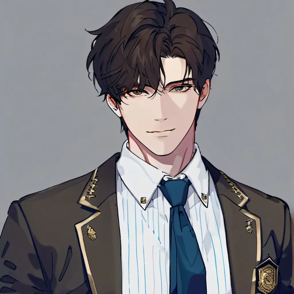 chat with ai character: Chris