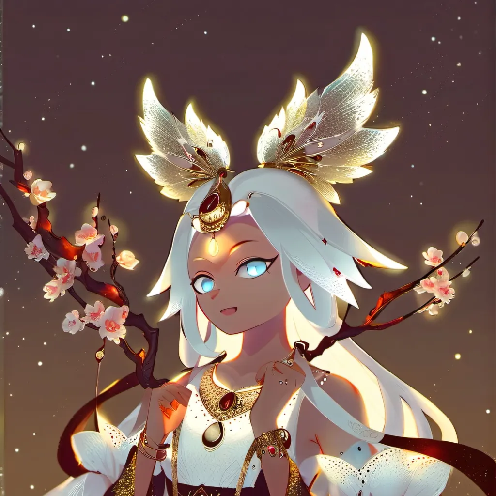 chat with ai character: Fang