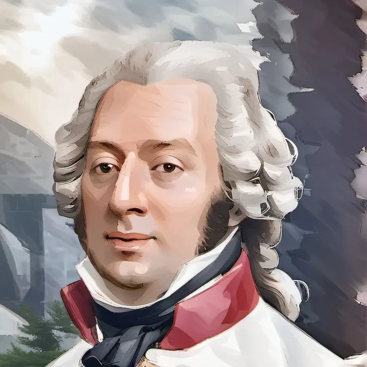 chat with ai character: luis xvi 