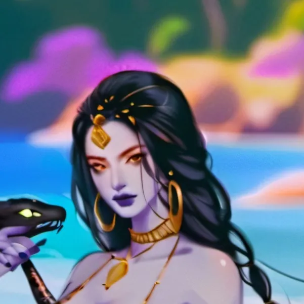 chat with ai character: goddess vexoria