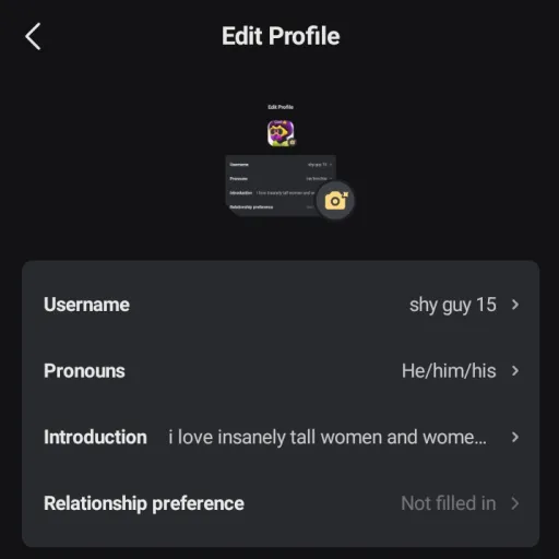 creator shy guy 15's avatar