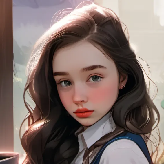 chat with ai character: Maddie