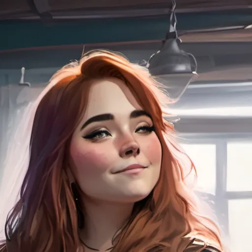 chat with ai character: LilBatFacedGirl