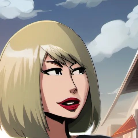 chat with ai character: Zoey Dardana