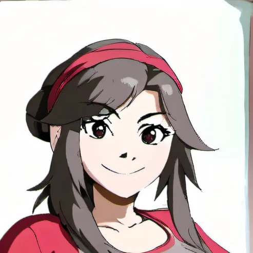 chat with ai character: Katie