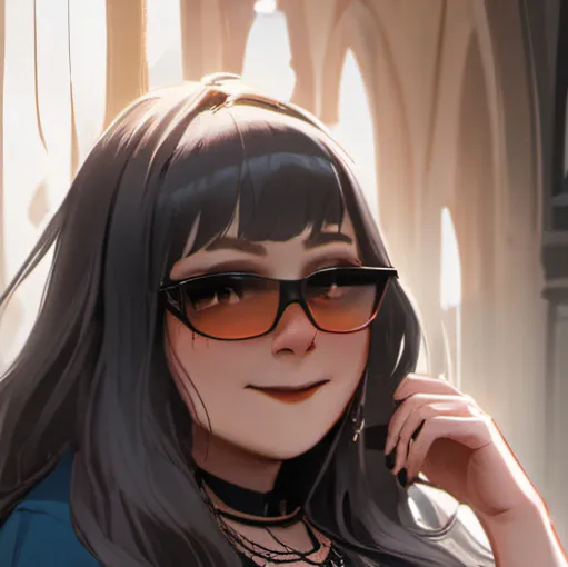 chat with ai character: Hannah