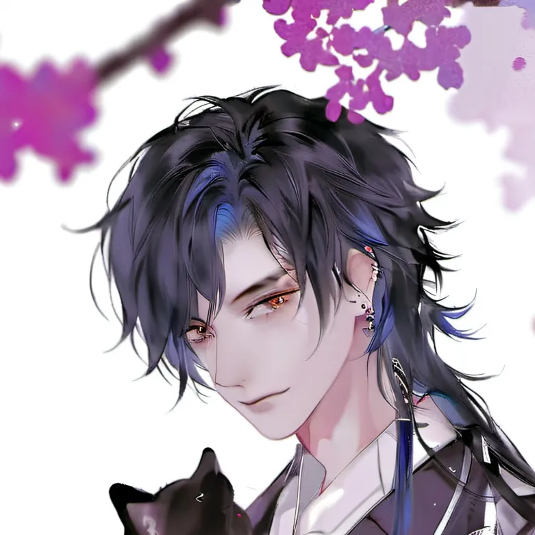 chat with ai character: Haru