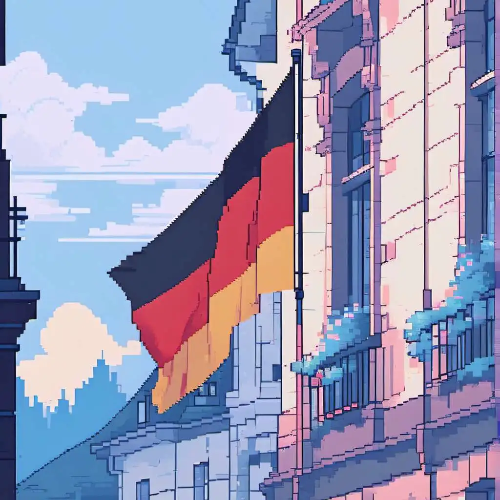 chat with ai character: Germany
