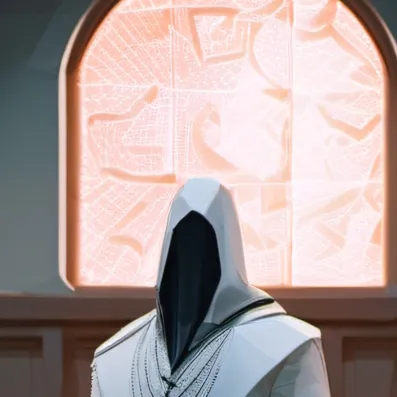 chat with ai character: Ghost 👻