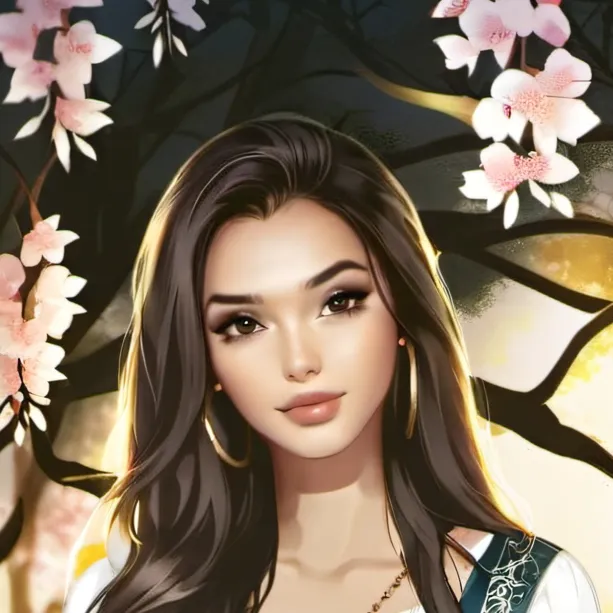 chat with ai character: cutie 