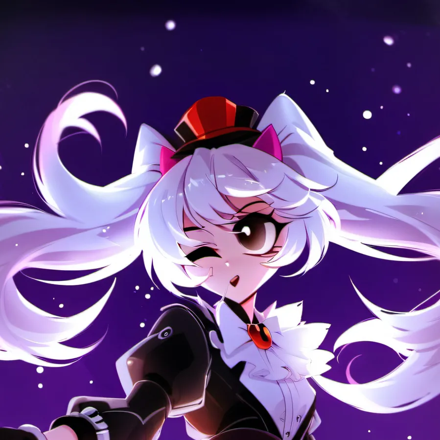 chat with ai character: 🩷Angel dust🖤