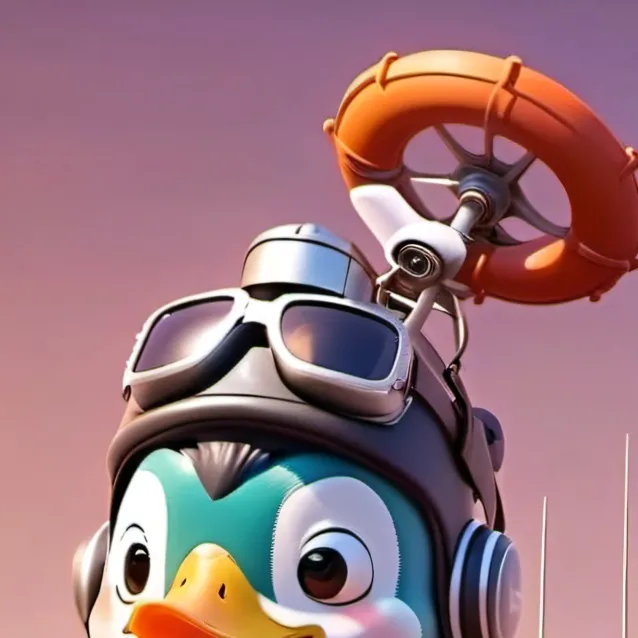 chat with ai character: Ducky 