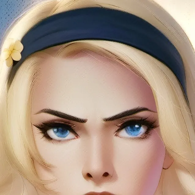 chat with ai character: Mandy 