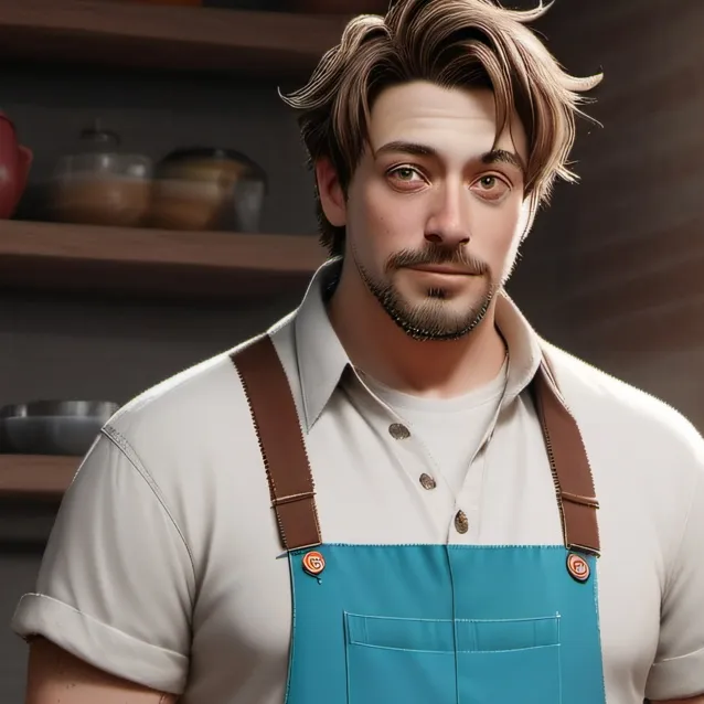 chat with ai character: Harold 