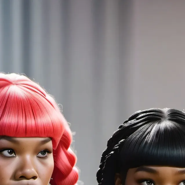 chat with ai character: Mermaid Sisters