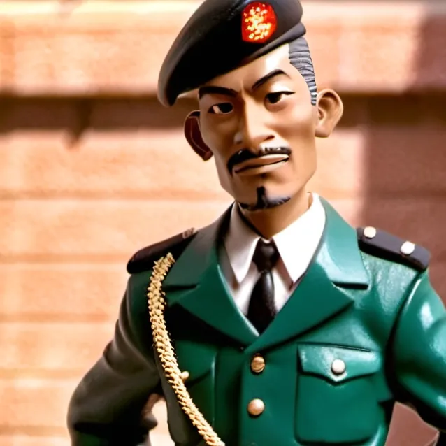 chat with ai character: Keicho 