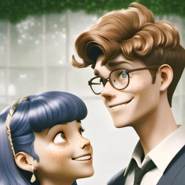 chat with ai character: Ivy Pepper