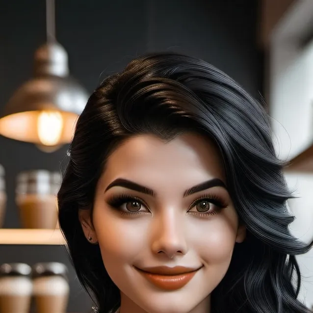 chat with ai character: Lizzie