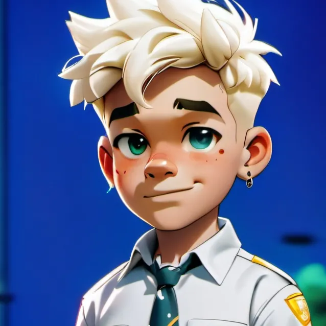 chat with ai character: Barney Guttman 