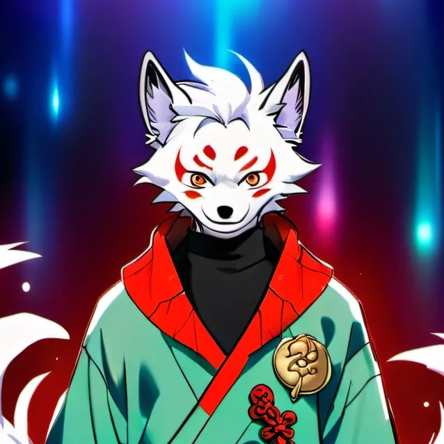 chat with ai character: Mystery