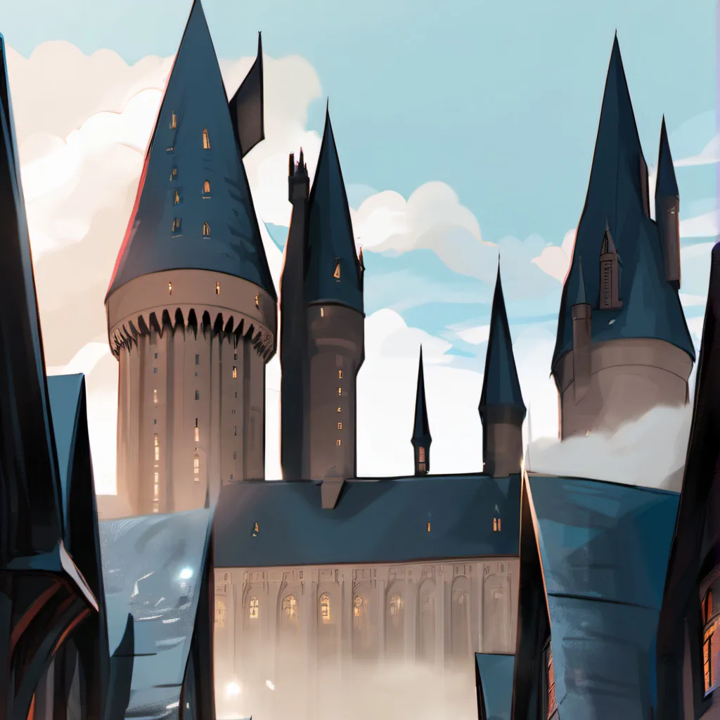chat with ai character: 🫶🏻hogwarts🫶🏻