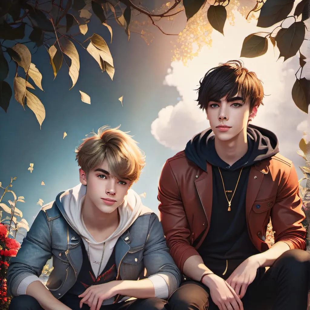 chat with ai character: Sam and Colby 