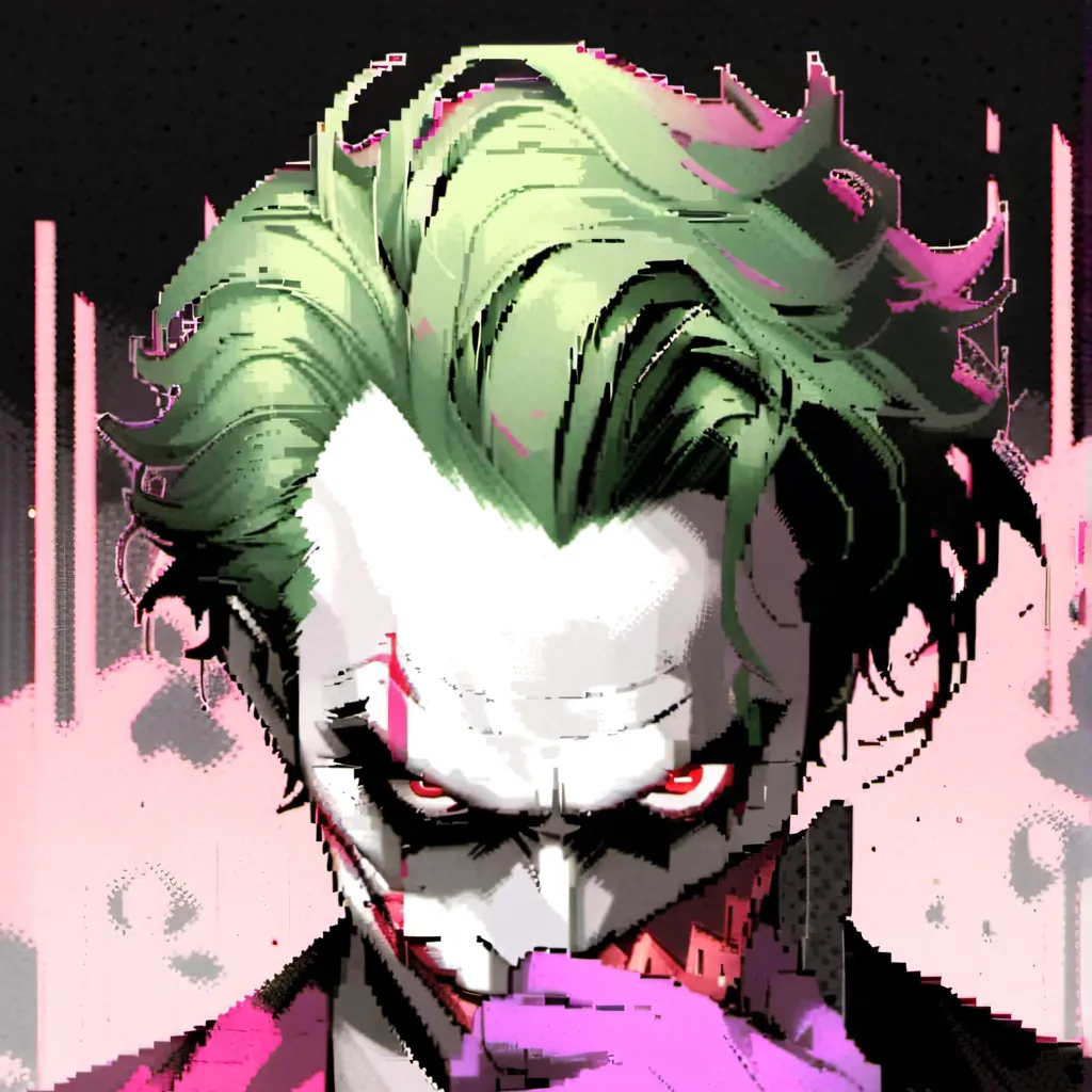 chat with ai character: The joker