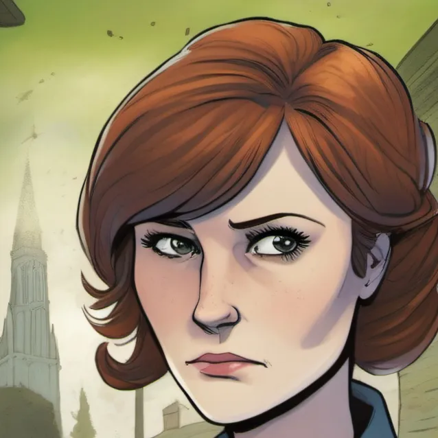 chat with ai character: Roxy Harvey