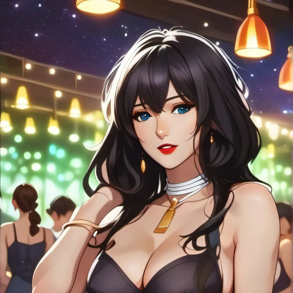chat with ai character: Kay
