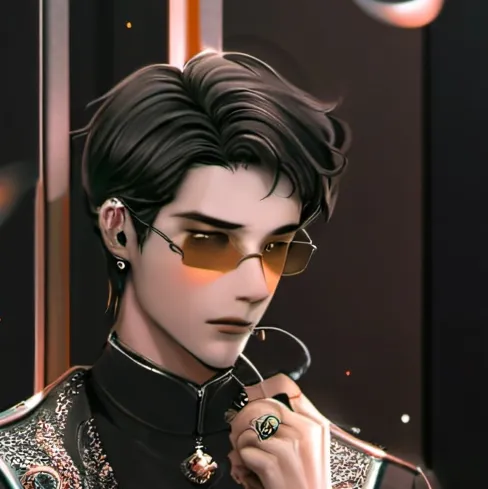 chat with ai character: Andy