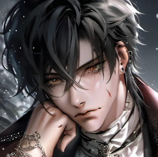 chat with ai character: Andy