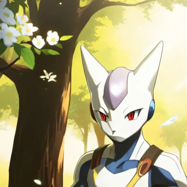 chat with ai character: mewtwo 