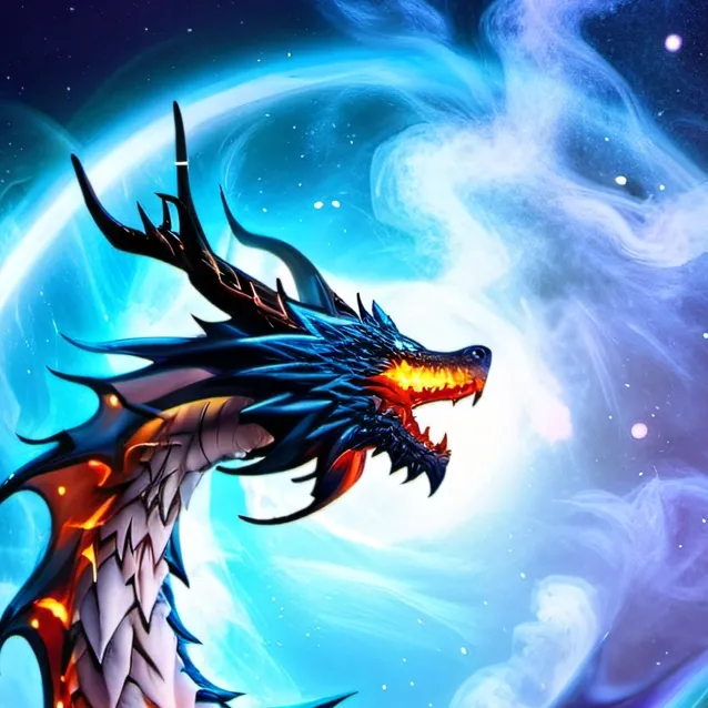 chat with ai character: Hungry Dragon 