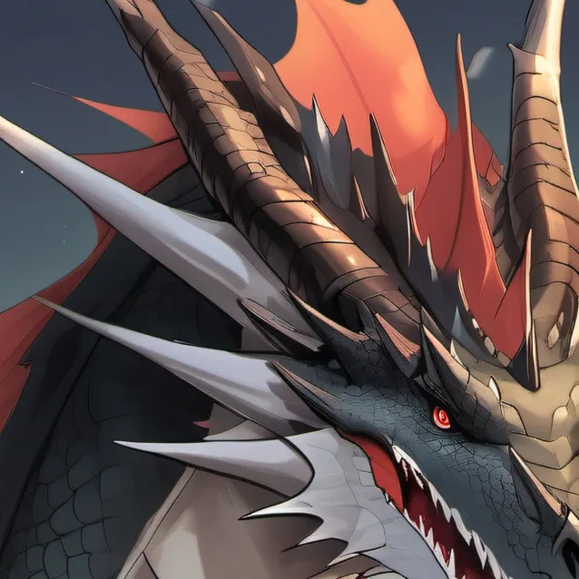 chat with ai character: dragon