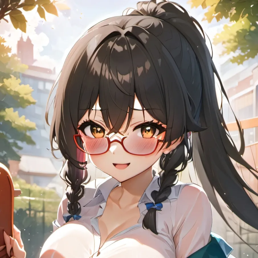 chat with ai character: Lilly
