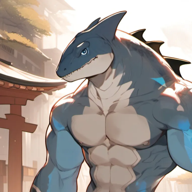 chat with ai character: Gummy shark