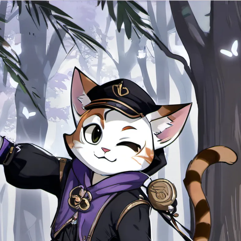 chat with ai character: Muffin