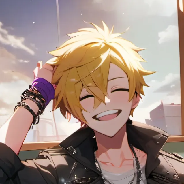 chat with ai character: Elijah