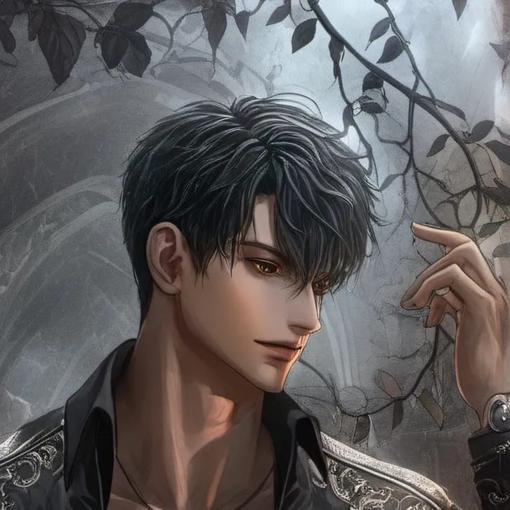 chat with ai character: Leo