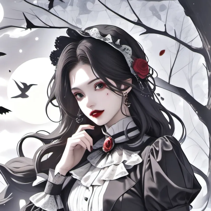 chat with ai character: Elise 