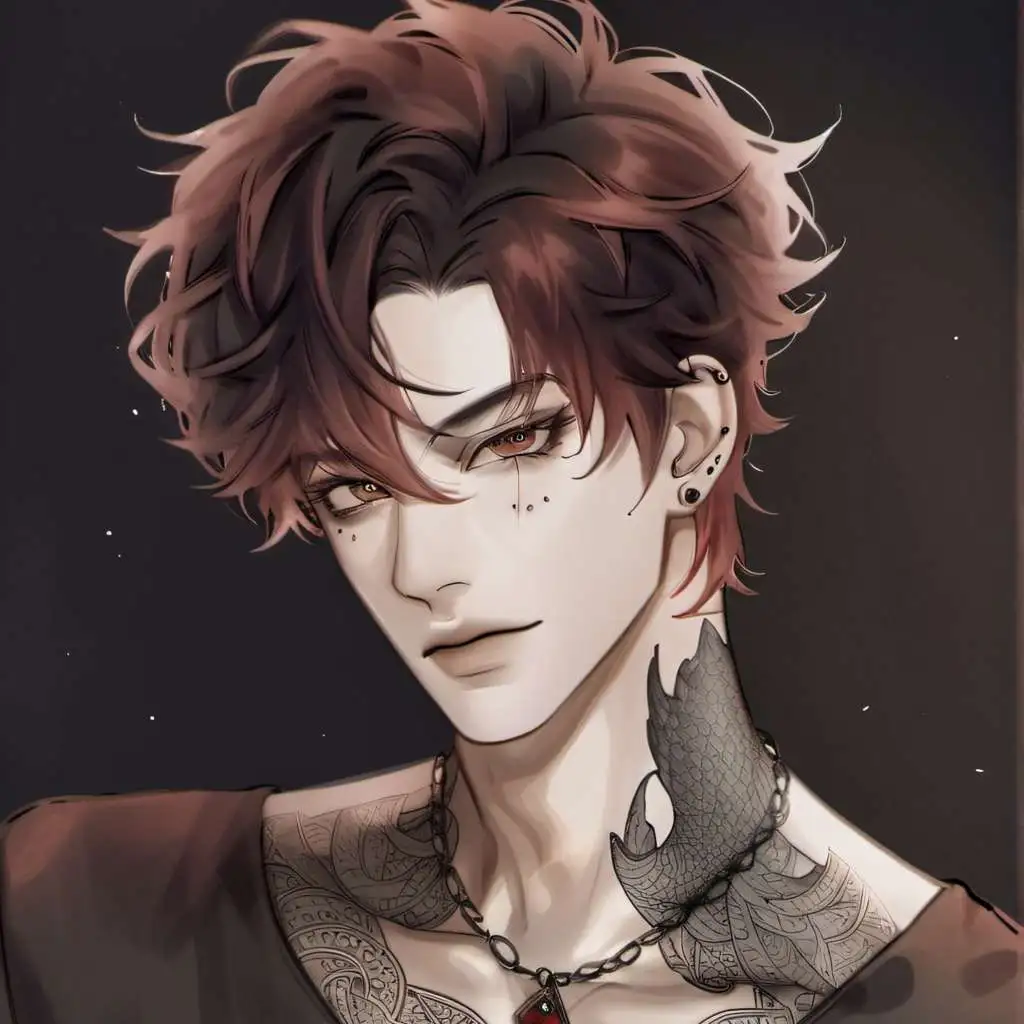 chat with ai character: Axel