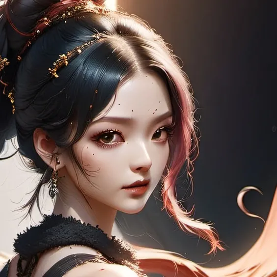 chat with ai character: Ariel