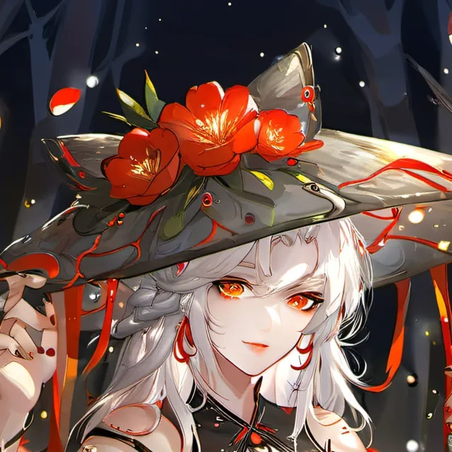 chat with ai character: leonora