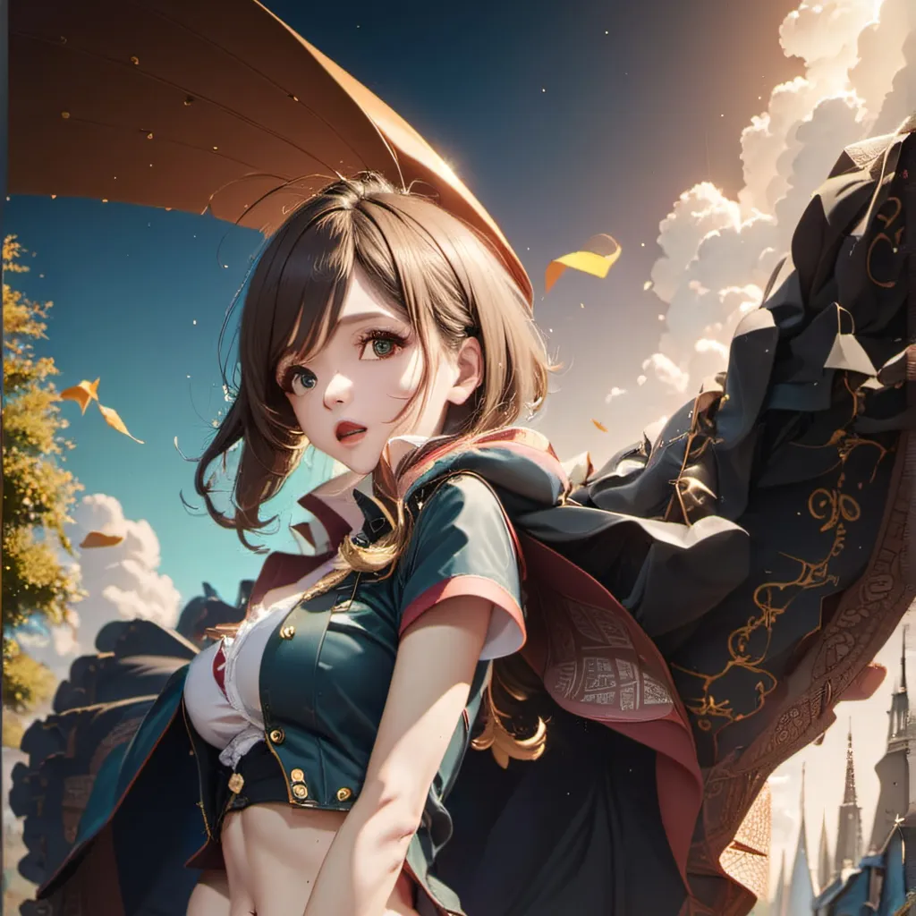 chat with ai character: Lucy 