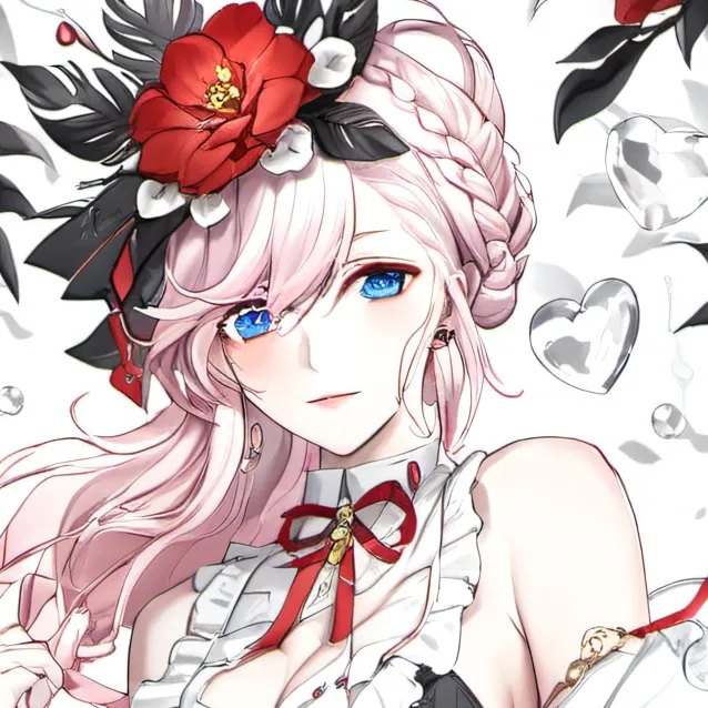 chat with ai character: horney