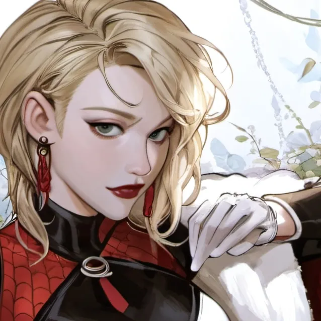 chat with ai character: gwen stacy